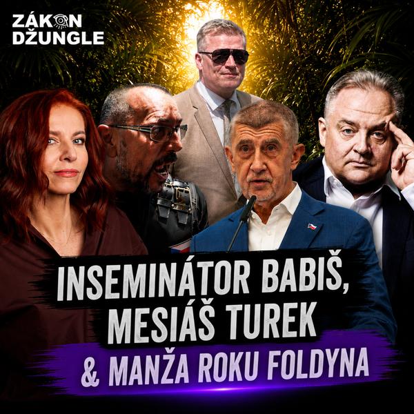 Zákon džungle